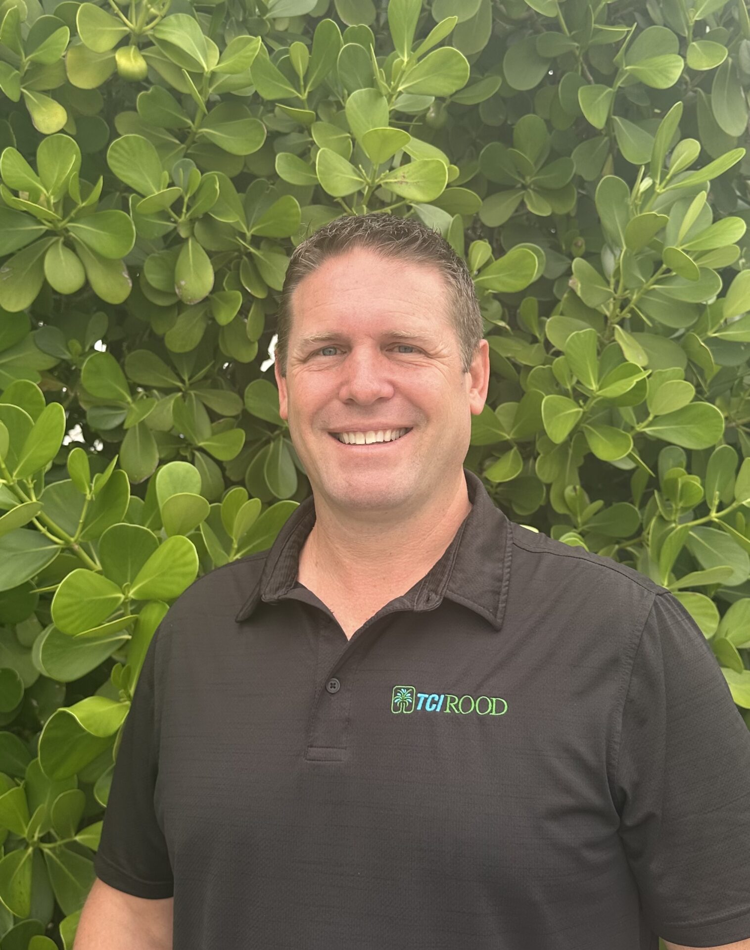 Chad Boissevain - Director of Irrigation Services