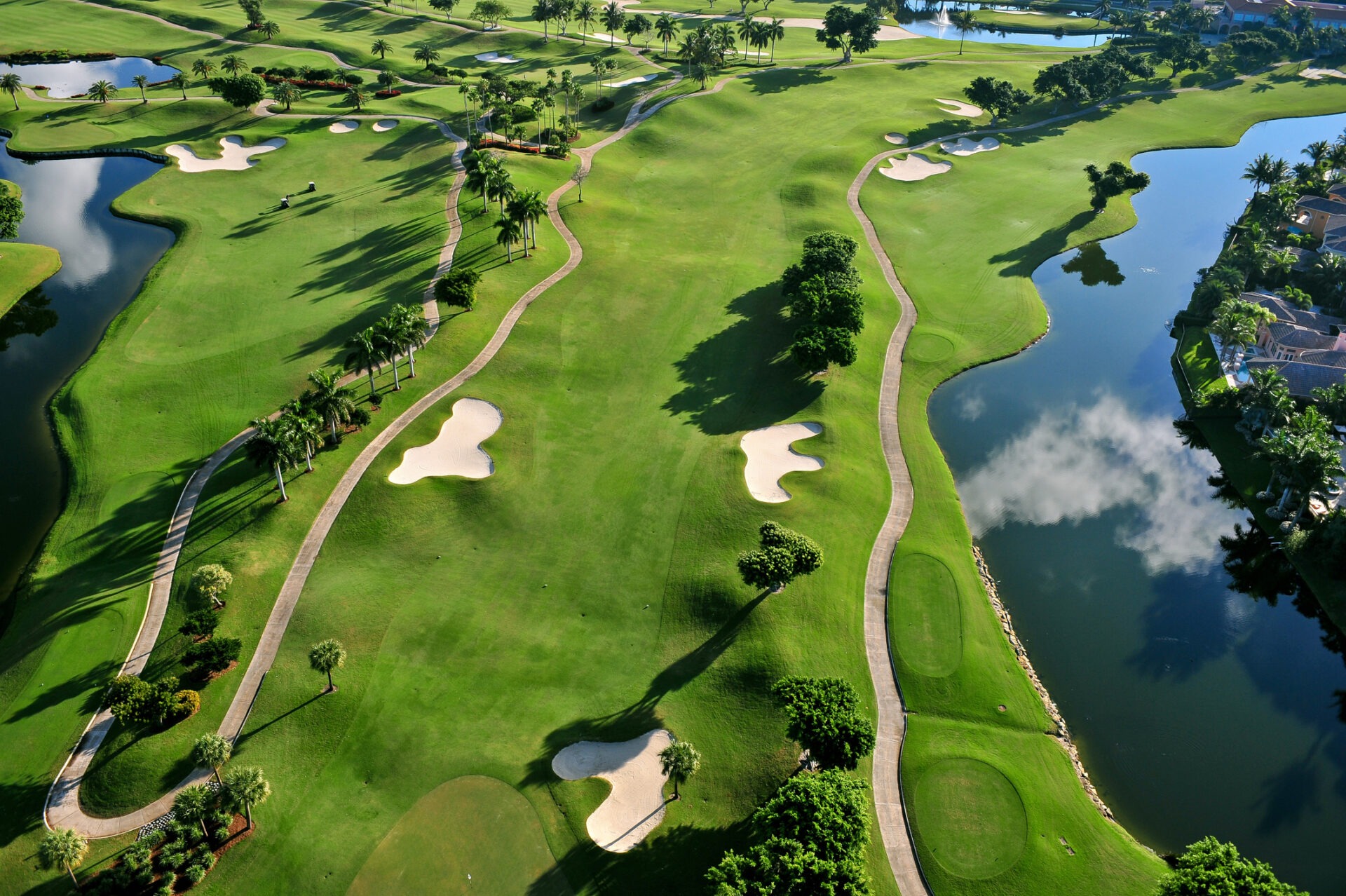 Golf Course Irrigation